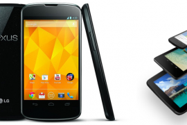 Nexus 4 and Nexus 10 Price, Release Date for UK
