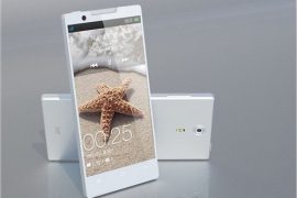 Oppo Find 5 Pics and Specs leak once again, we wonder when this beauty will release?