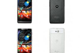 Japan gets Motorola Razr M via Softbank, as Razr M 201M