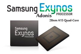 Latest Galaxy S4 rumor calls new processor Exynos Adonis to duty
