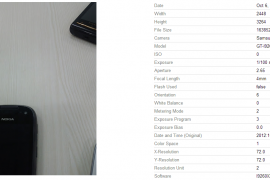 Samsung Galaxy Nexus 2 GT-I9260 may have 8MP camera