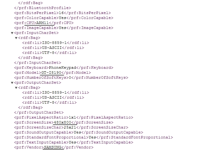 Samsung Galaxy S III MINI