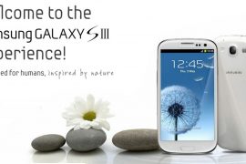 Samsung Galaxy S3 Jelly Bean Update