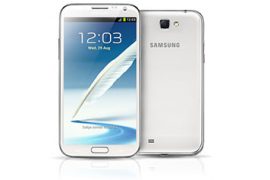Vodafone UK launches Galaxy Note 2, Pricing varies upon the plan chosen