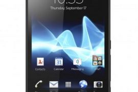 AT&T Xperia TL specs and price announced