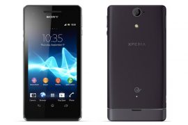 Sony Xperia V Price for Italy is between €400 and €500