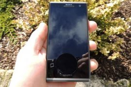 Sony Xperia Odin concept image looks too real to be a concept