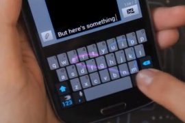 Swiftkey flow android keyboard app fires up swiping with prediction