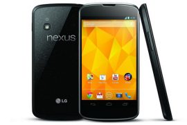 T-Mobile Nexus 4