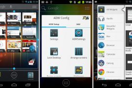 Android App Updated: ADW Launcher is back!
