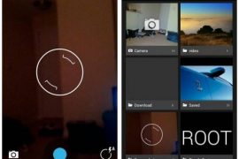 [Update: Photo Sphere fixed] Android 4.2 Camera APK with new Gallery