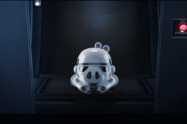 Watch the newest Angry Birds: Star Wars teaser video