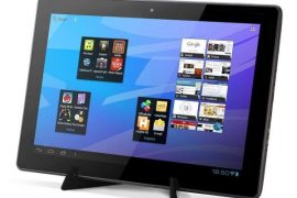 13-inch Android Tablet unveiled by Archos but with 800p resolution only