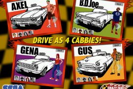 Crazy Taxi for Android coming soon!