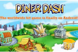 Diner Dash comes to Android, but remains Amazon exclusive for now
