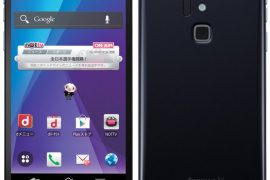 Arrows V F-04E looks cool and packs in superb specs too – 64 GB internal memory with quad-core processor and 2 GB RAM