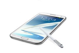 Galaxy Note 2 OTA update rolling out in India. Firmware version: XXALJ3