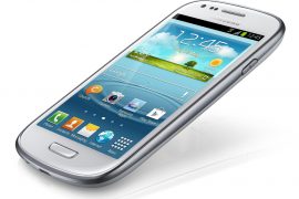 Pre-order Samsung Galaxy S3 Mini for Price of €379 in Germany