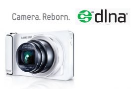 Samsung Galaxy Camera EK-KC100 gets DLNA certification