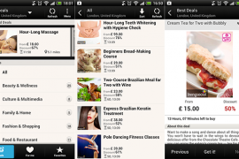 HTC Best Deals Android app launched for One X+. One X and One S getting it soon