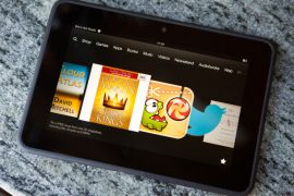 Amazon Kindle Fire HD tablets now approved at FCC, shipping date set for November 20