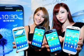 Android 4.1 Jelly Bean Update for Korean Samsung Galaxy S3 arriving on October 9
