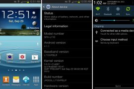 Sprint Galaxy S3 Jelly Bean Update: L710SPRBLIF [Leak]