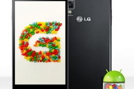LG Jelly Bean Update for Optimus LTE II and Optimus G coming soon, other devices next year