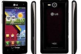 Android 4.0 Update for Verizon LG Lucid releasing today