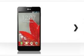 Rogers Optimus G Price revealed officially, coming “early November”