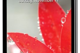 Sprint Optimus G release date scheduled for November 11, pre-order begins from November 1