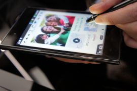 LG Optimus Vu 2 release date is near for Europe, device just cleared the GCF