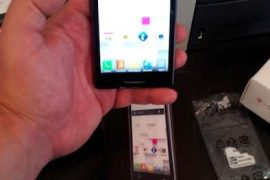 T-Mobile LG Optimus L9 demo pieces arrive, release date should be very near