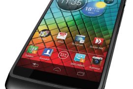 Motorola RAZR i Price for Germany is 399 Euros, shipping from October 17th