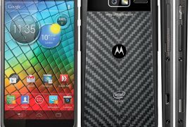 ClockworkMod (CWM) Recovery for Motorola RAZR i