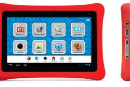 Nabi 2 price and release date is out. For the specs of Tegra 3 processor and Android 4.0, is it test Children’s Day gift?