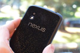 Why no SDcard support on Nexus 4, Google’s Matias Duarte explains
