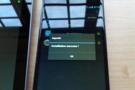 Nexus 4 root is here already