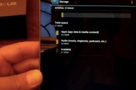 32 GB Google Nexus 7 android tablet and its unboxing video is out already