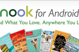 Update to NOOK for Android app brings new features, including Zoom View for comics