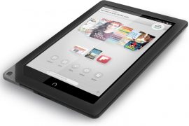 Nook HD and Nook HD+ price in UK announced, up for pre-order