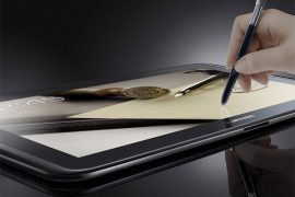 Samsung Galaxy Note 10.1 OTA update rolling out, brings much needed bug fixes