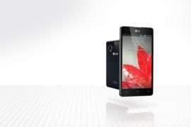 Sprint Optimus G Specs [Official]
