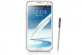 Samsung Galaxy Note 2 Price announced for Rogers, Telus, Bell, Mobilicity, Sasktel, WIND and Videotron