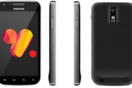 Galaxy S2 Plus appears on Antutu benchmark, reminds us of its existence somewhere