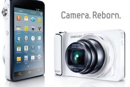 Samsung Galaxy Camera LTE release date for Korea set for November end