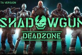 Non-Tegra devices including most Samsung Galaxy, Sony Xperia and LG Optimus get ShadowGun: DeadZone
