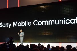 Sony targets selling 50 million smartphones in 2013