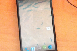 Sony Nexus X Pics leak. It’s real! [Update: Fake]