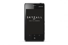 O2 UK’s “Bond Phone” Xperia T variant gets Pricing, Releasing Today